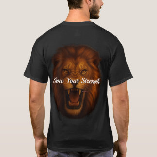 King of Silence Tee