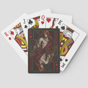 king of spades radagon playing cards