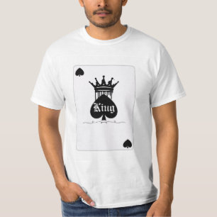 King of spades  T-Shirt