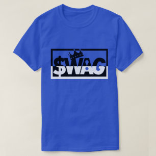 King of Swag on Deck T-Shirt