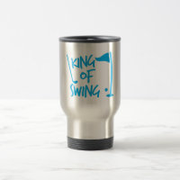King of SWING! golf ball and golf club
