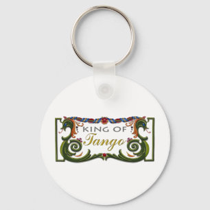 King of Tango exclusive design! Key Ring