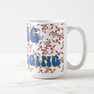 King of Teabagging Coffee Mug