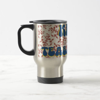 King of Teabagging Travel Mug