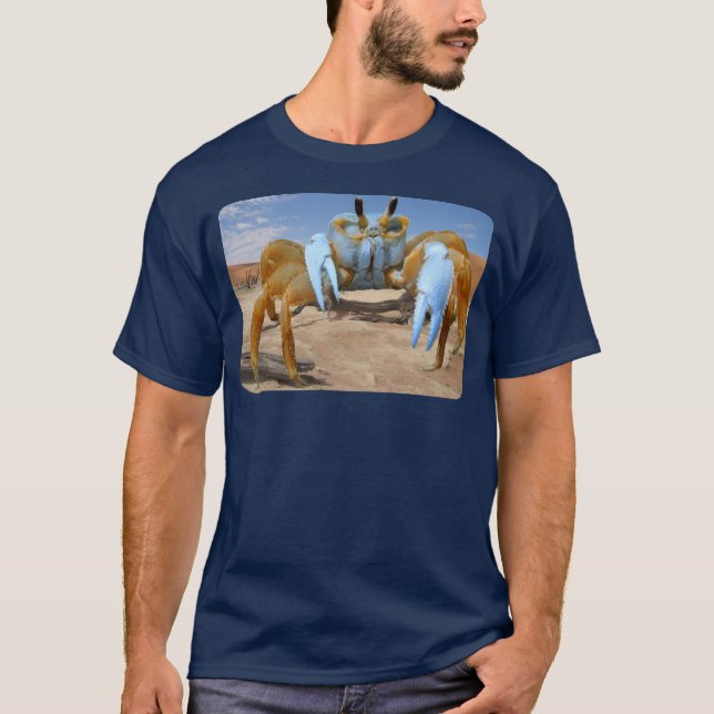 King of the Beach T-Shirt (Front)