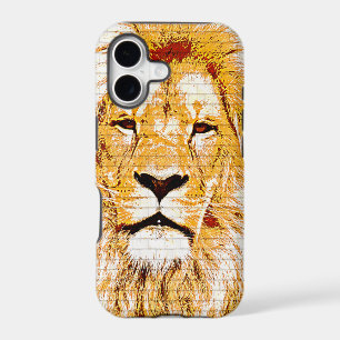 King of the Beasts iPhone 5 Case