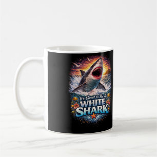 King of the Blue Deep Coffee Mug