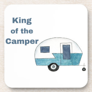 King of The Camper on a Coaster