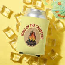 King Of The Campfire