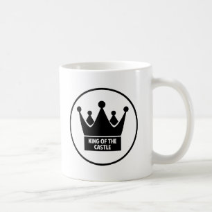 King of the Castle Coffee Mug