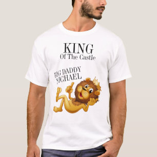 King of the Castle T-Shirt