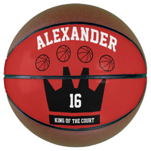 King of the Court Basketball