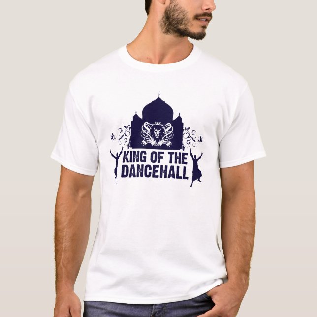 King Of The Dancehall T-Shirt (Front)