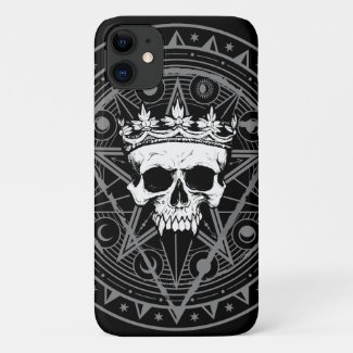 King of the Dead: Dark Royal Vampire Sigil