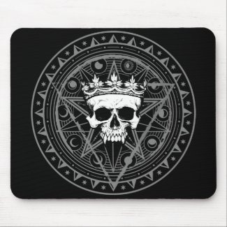 King of the Dead: Dark Royal Vampire Sigil