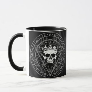 King of the Dead: Dark Royal Vampire Sigil