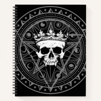 King of the Dead: Dark Royal Vampire Sigil