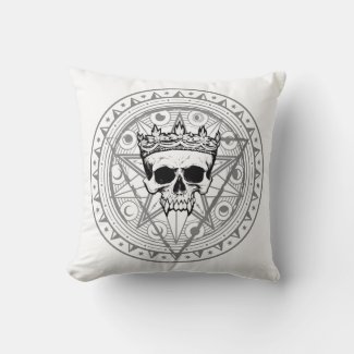 King of the Dead: Dark Royal Vampire Sigil White