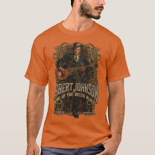 King of The Delta Blues 1937 T-Shirt