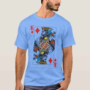 King of the diamond painters T-Shirt