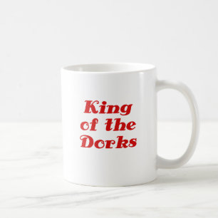 King of the Dorks Coffee Mug