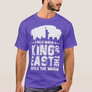 King of the East Bills Mafia New York Remix T-Shirt