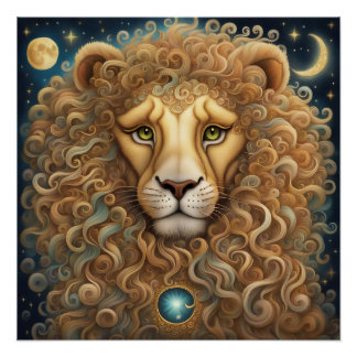 King of the Fantasy Forest Poster