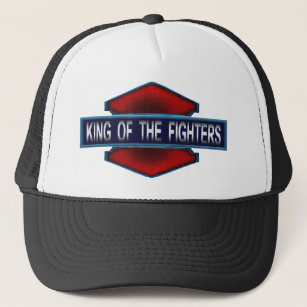 King of the Fighters Trucker Hat