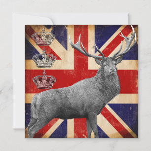 King of the Forest, Batchelor Party, Invitation