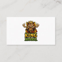 King of the Forest