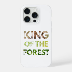 King of the Forest  iPhone 15 Pro Case