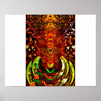 King of the Forest Poster