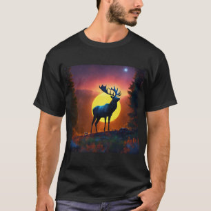 King of the Forest" T-Shirt