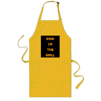 KING OF THE GRILL APRON