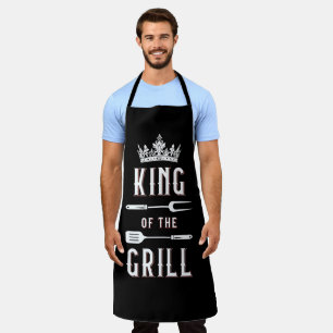 King of the Grill Apron