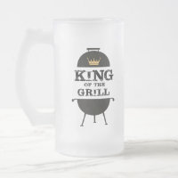 King Of The Grill, Black Gold Crown