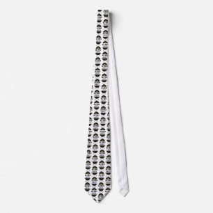 King Of The Grill, Black Gold Crown Tie