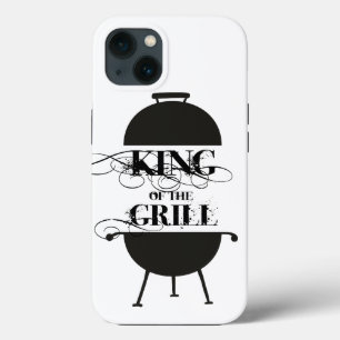 King Of The Grill  iPhone 13 Case