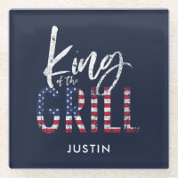King of the grill