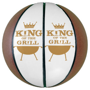 King Of The Grill, Gold Basketball