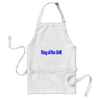 King of the Grill Standard Apron