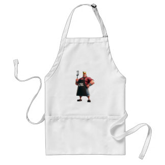 King of the Grill Standard Apron