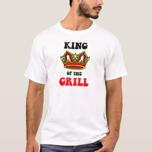 King of the Grill T-Shirt