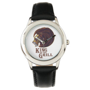 King of the Grill Watch