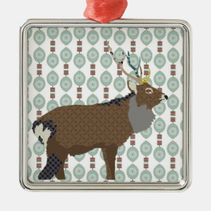 King of the Hill Ornament