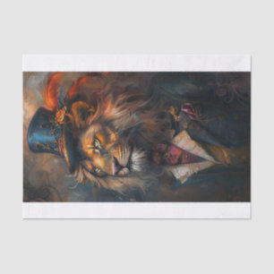 King of the Jungle16 Tissue Paper