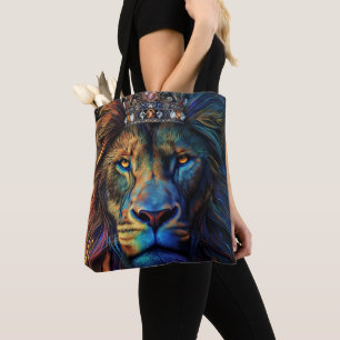 King of the Jungle1 Third Edition Tote Bag