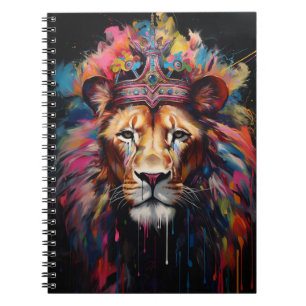 King of the Jungle2 Notebook