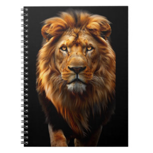 King of the Jungle3 Notebook