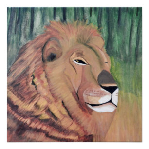 KING OF THE JUNGLE POSTER